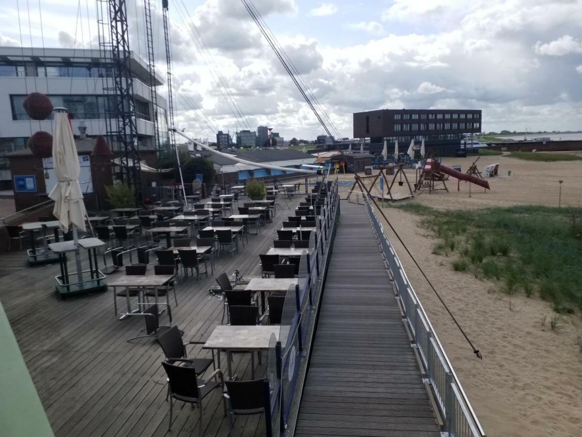 Heimathaven 1 Lejlighed Bremerhaven Eksteriør billede