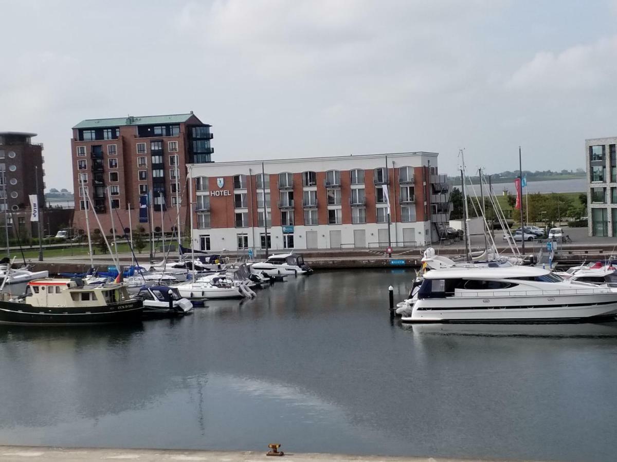 Heimathaven 1 Lejlighed Bremerhaven Eksteriør billede