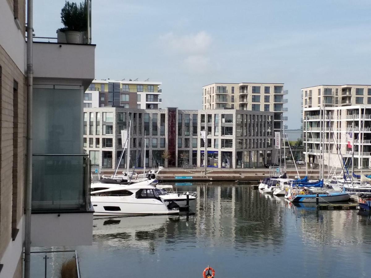 Heimathaven 1 Lejlighed Bremerhaven Eksteriør billede