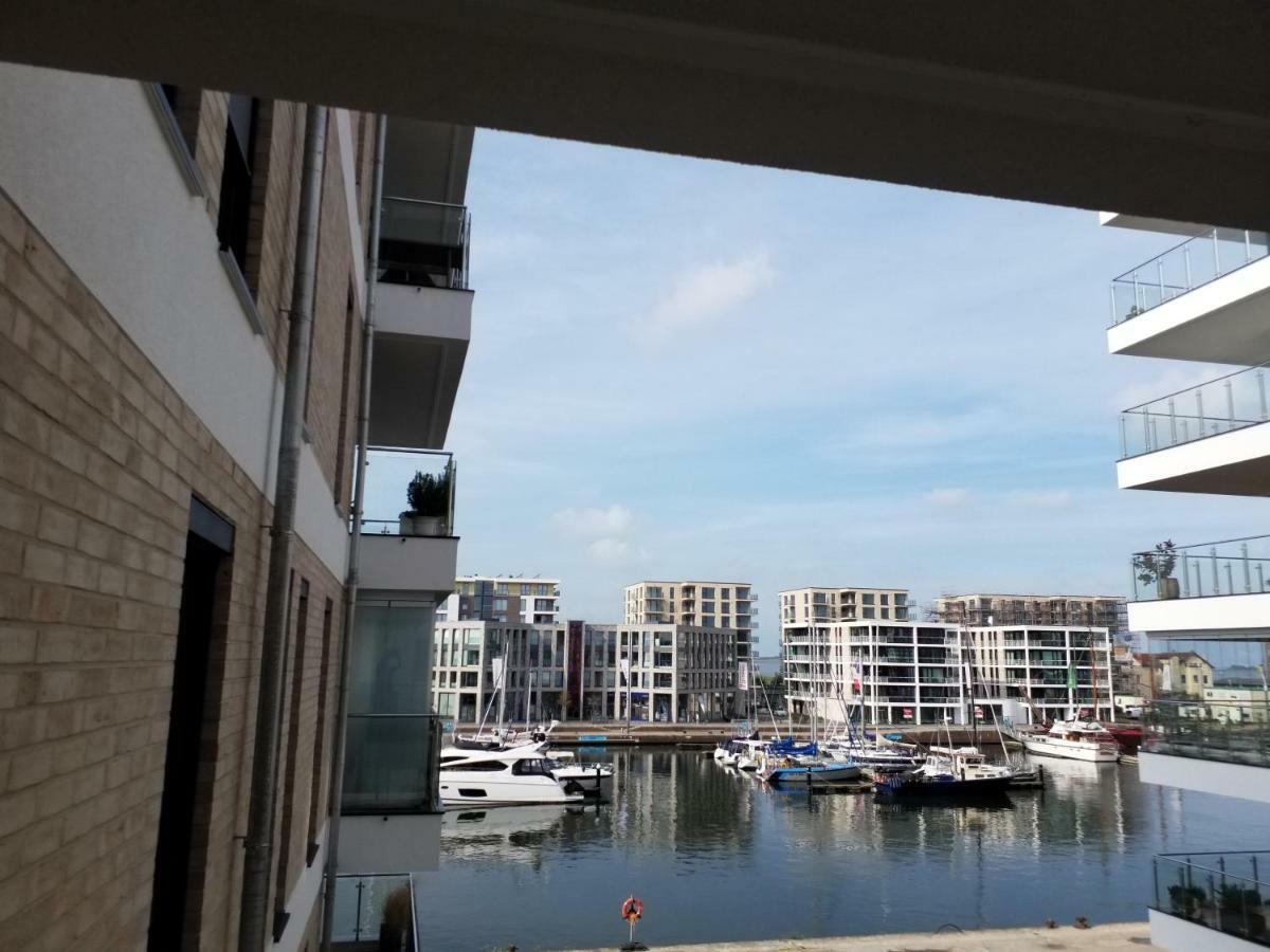 Heimathaven 1 Lejlighed Bremerhaven Eksteriør billede