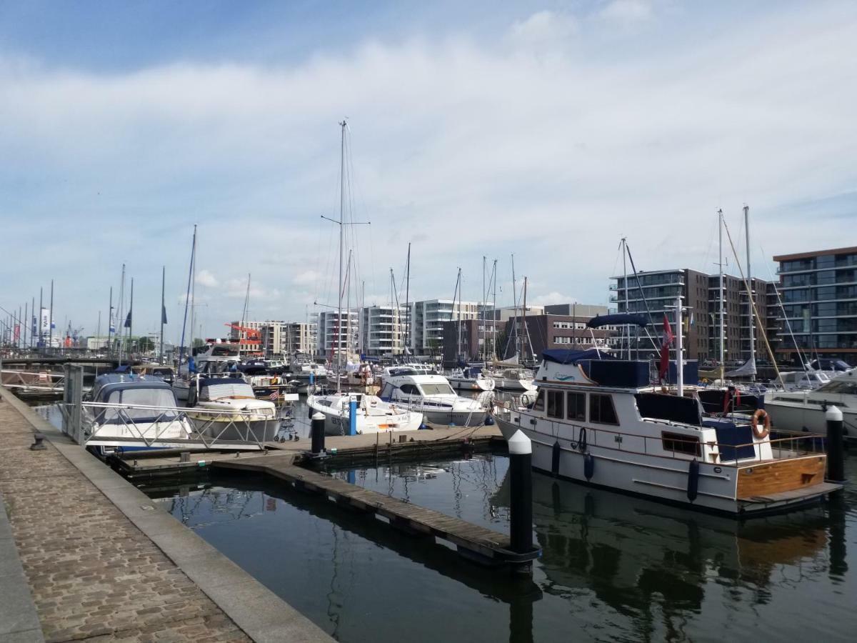 Heimathaven 1 Lejlighed Bremerhaven Eksteriør billede