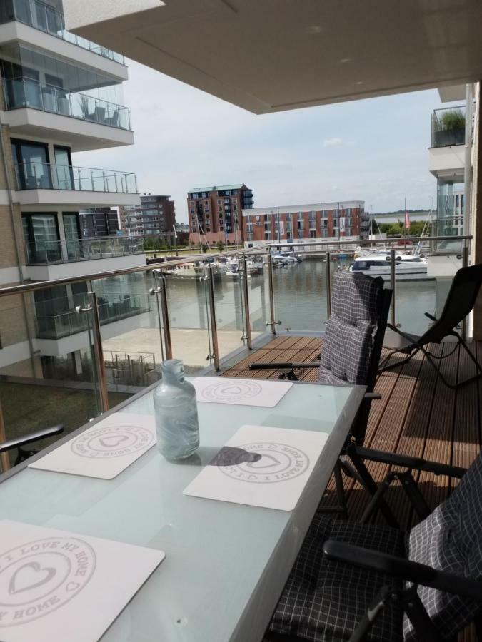 Heimathaven 1 Lejlighed Bremerhaven Eksteriør billede