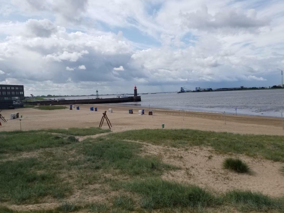 Heimathaven 1 Lejlighed Bremerhaven Eksteriør billede